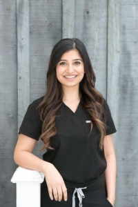 Dr. Ashleigh - Steveston Dentist - Harmony Dental